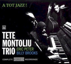 a tot jazz