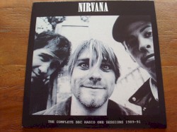 The Complete BBC Radio One Sessions 1989-91