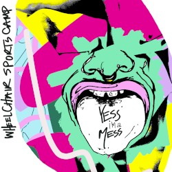 YESS i'm a MESS