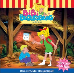 Bibi Blocksberg, Folge 25: ... reißt aus