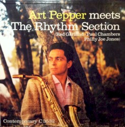 Meets The Rhythm Section