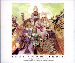 SaGa FRONTIER II Original Soundtrack