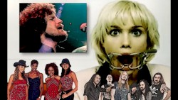 Through the Flaming Hotels of California