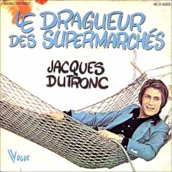 Le Dragueur des supermarchés