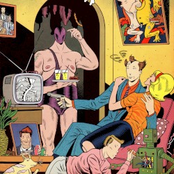 Tying Up Loose Friends