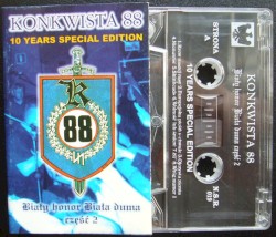 Biały Honor, Biała Duma Część 2