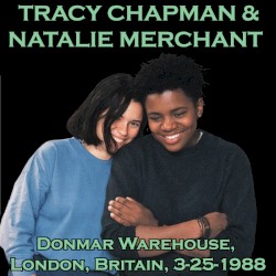 1988-03-25: Donmar Warehouse, London, Britain