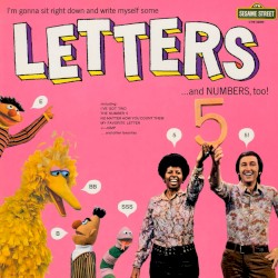 Letters ...and Numbers, too!