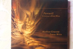 Farewell: In Hommage to Klaus Wiese