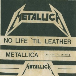 No Life ’Til Leather