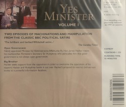 Yes Minister