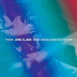 2025-06-21: SNHU Arena, Manchester, NH, USA