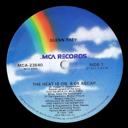 The Heat Is On