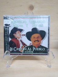 Le cantan al pueblo: 29 éxitos