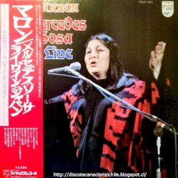 Marrón / Mercedes Sosa Live