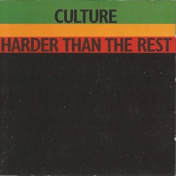 Harder Than the Rest