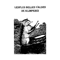 Les plus belles valses de Klimperei