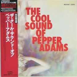 The Cool Sound Of Pepper Adams