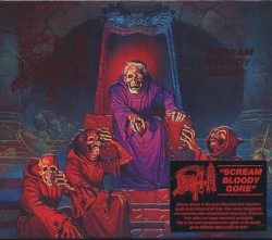 Scream Bloody Gore