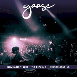 2021-11-09: The Republic, New Orleans, LA