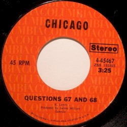 Questions 67 & 68