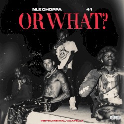 Or What? (instrumental / a cappella)