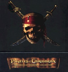 Pirates of the Caribbean: Soundtrack Treasures Collection