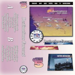 Destinations Forecast