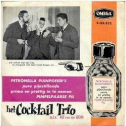 Petronella puinpoeiers pure pijnstillende prima en prettig in te nemen pimpelpaarse pil