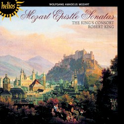 Mozart Epistle Sonatas
