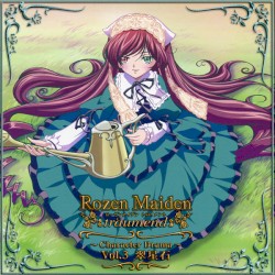 ローゼンメイデン・トロイメント ～Character Drama～ Vol.3 翠星石