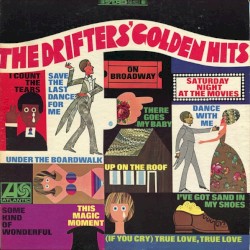 The Drifters’ Golden Hits
