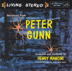The Music From Peter Gunn