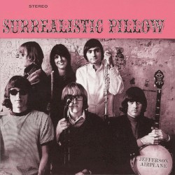 Surrealistic Pillow