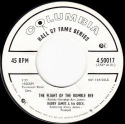 The Flight of the Bumble Bee / The Carnival of Venice