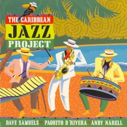 The Caribbean Jazz Project