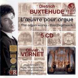 L'œuvre pour orgue