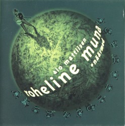 Roheline muna / Näärmed