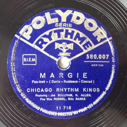 Margie / Someone Stole Gabriels Horn