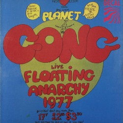 Live Floating Anarchy 1977