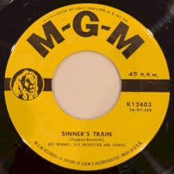 Sinner's Train / Wheeling, West Virginia