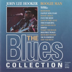 The Blues Collection 1: Boogie Man