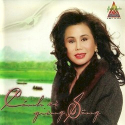 Cánh cò dòng sông