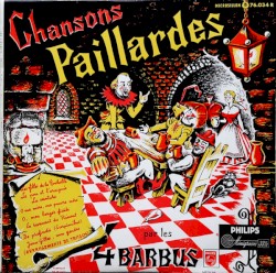 Chansons Paillardes
