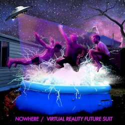 Virtual Reality Future Suit