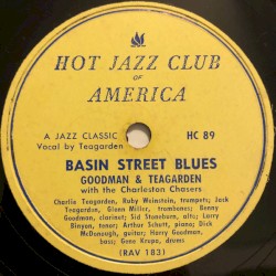Basin Street Blues / Beale Street Blues