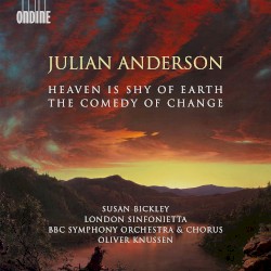 The Comedy of Change / Heaven Is Shy of Earth