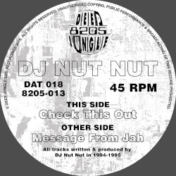 Message From Jah / Check This Out