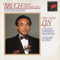 Violin Concerto No. 1 / Scottish Fantasy