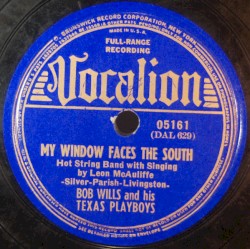 My Window Faces South / Dreamy Eyes Waltz
